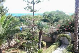 Noto Marina Villa | VILLA PRESIDE APT. 1 FRONTE SPIAGGIA