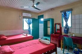 Funafuti Hotel | ESFAM Hotel , Tuvalu