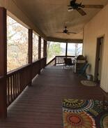 Pineville Cabin | PineHill Lodge on Big Sugar Creek