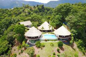 Coronado Villa | Candelilla Ocean View Mountain Retreat - Tres Rios
