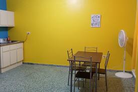 Isabela Apartment | Downtown Isabela - walk to the beach! 1st floor