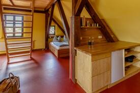 Wittstock/Dosse Apartment | Weidenhof Simon - Ferienwohnung Fanny