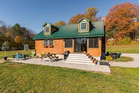 Waterford Cabin | Kedar Brook Cottage on Keoka Lake