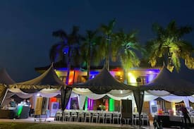 Tanjung Pelandok House | Five Palms Beach House @Seaside Villa Port Dickson