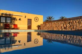Puerto del Rosario House | La Rosita: un oasis en Fuerteventura