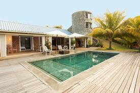 Petit Bel Air Villa | Villa Anse Fauverelle - 5 chambres - Maurice