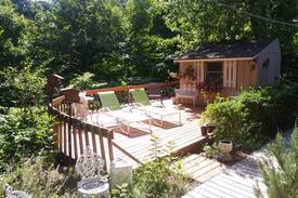 Grand Haven House | Barbie's Beach House-Spectacular views on Lake