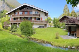 Lauterbrunnen Apartment | Chalet Ey