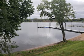 La Crosse Cabin | Bayfront Resort