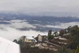 Majkhali House | Himalayan Anchor - Commander's Cottage