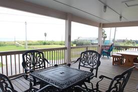 Grand Isle House | Thin Blue Line is a 4 br with Beach Access and Gulf View in Grand Isle