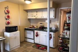 Atlanta Apartment | Basement Apartment in Private Home