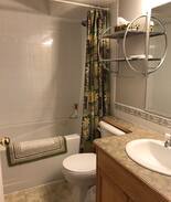 Castle Mountain Resort Cabin | Huckleberry Cottage A