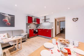 Simonswald Apartment | Schiebenrothenhof, (Simonswald), Ferienwohnung Kirsche, 55qm, 2 Schlafzimmer, max. 4 Personen