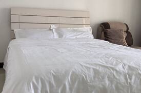 Xiantao Apartment | 智慧民宿【花间居】春 晓 超级阳光大床房/智能入住/无人值守/新房精装/尽享私密空间