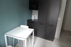 Leuven Apartment | Smartflats Budget - Louvain Central 102