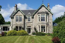 Pitlochry Bed & Breakfast | Willows Bed & Breakfast, Pitlochry