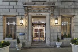 Midtown East Hotel | Dylan Hotel NYC - Alchemy Suite