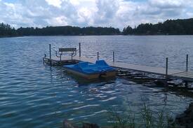 Tomahawk Cabin | Breezy Bay Cottage - Lake Nokomis