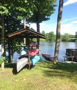 Waddington Cabin | Waddingtons little getaway!