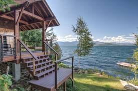 Sandpoint House | Glamping in the Bunkhouse at Le Petite Bijou