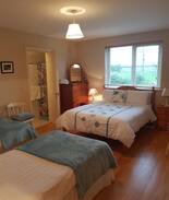 Bell Harbour House | moneen house holiday home