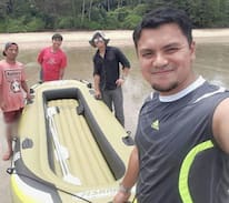 Lundu House | Pandan Escape Homestay