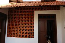Palayam House | Idam- cosy double bedroom with a great breakfast