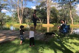 Bulawayo Villa | The Barn
