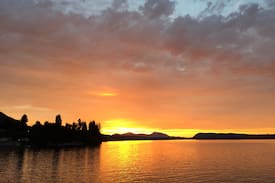 Chemainus House | Tidal Suite at the Seaview Marine Resort