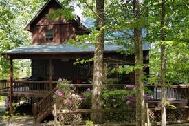 Morganton Cabin | Wise Mountain Retreat- Stunning Mountain Views