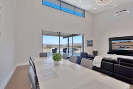 Palm Springs Villa | Private Villa at the Thermal Club Racetrack