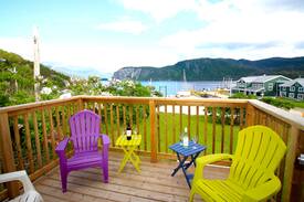 Norris Point Apartment | Paddler's Inn