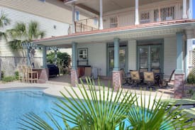Crystal Beach House | Seahaus Destin Beach House