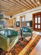 Galena House | History + Modern Comfort in an 1891 School House