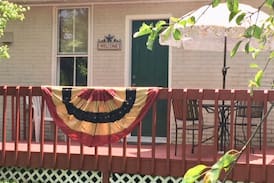Gettysburg Apartment | Crescent-Chapel Farm (Pre-Civil War Home/Farm)