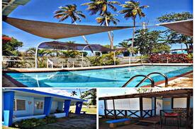 Islote House | Las Casitas Guest House Villa 2 + 3