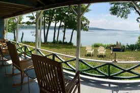 Brunswick Cabin | Saganook