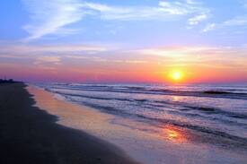 Crystal Beach House | Holiday Hideaway- Crystal Beach, TX
