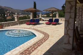 Petaleia Cabin | Villa Angelina - Villa, Private Pool, Sea views