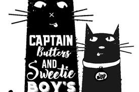 Warrenton House | Captain Butter & Sweetie Boys Lakehouse & Hideaway