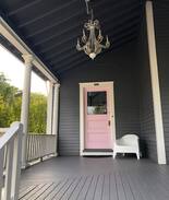 Hammond Apartment | Historic Fort Steven’s Officers Quarters