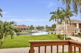 Marco Island House | COLONIAL AVE. 336 POOL HOME WALKING DISTANCE TO BEACH