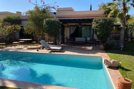 Issen Villa | Villa de 120m2 avec piscine privée à 30min Agadir