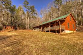 Ellijay Cabin | Sleepy Bear Hollow