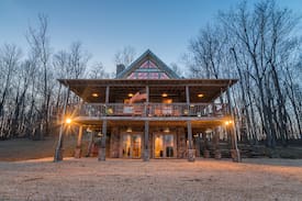 Tyro Cabin | The Sanctuary