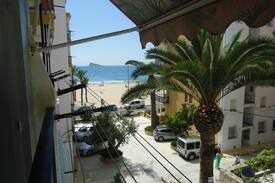 Cala Apartment | PLAYA DE PONIENTE EDIFICIO TRITON