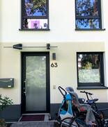 Hohenschoenhausen House | Schönes Reihenhaus für Familienurlaub
