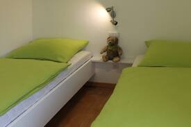 Oberreutin Apartment | Ferienwohnung Familie Lindner, (Lindau am Bodensee), Ferienwohnung 2, 62qm, 2 Schlafzimmer, max. 4 Personen