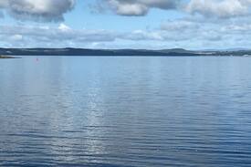 Largs Apartment | Central Seafront Apartment Stunning Sea Views